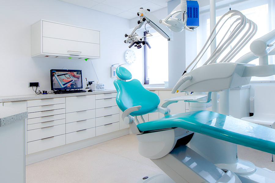 Ein Blick in die Zahnarztpraxis Dr. Berger Aschaffenburg
